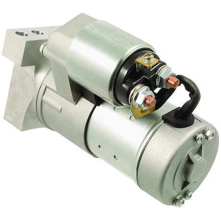 Wai Global Starter, STRHI PMGR HIPERF, 14kW12 Volt, CW, 10Tooth Pinion 19695N